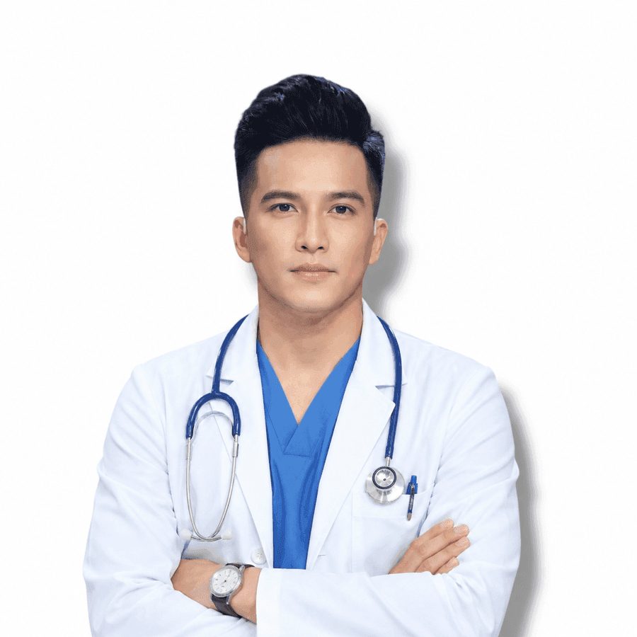 Nguyễn Phúc Thịnh — Nhà sáng lập, Bác sĩ AI